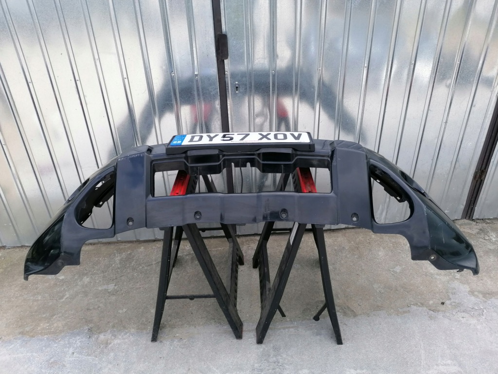 фото №10, Бампер перед honda cr-v iii 6-09 b92p ксенон sprys