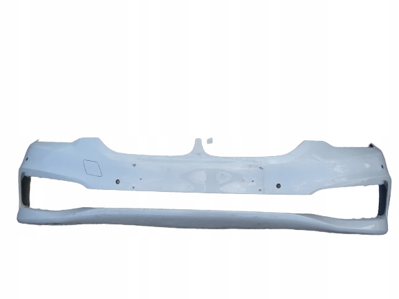 фото №1, Бампер перед передний bmw 5 g30 g31 2017-