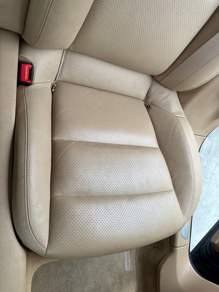 фото №8, Заднє сидіння задня сидіння спинка porsche panamera 970 кремовий lubelskie