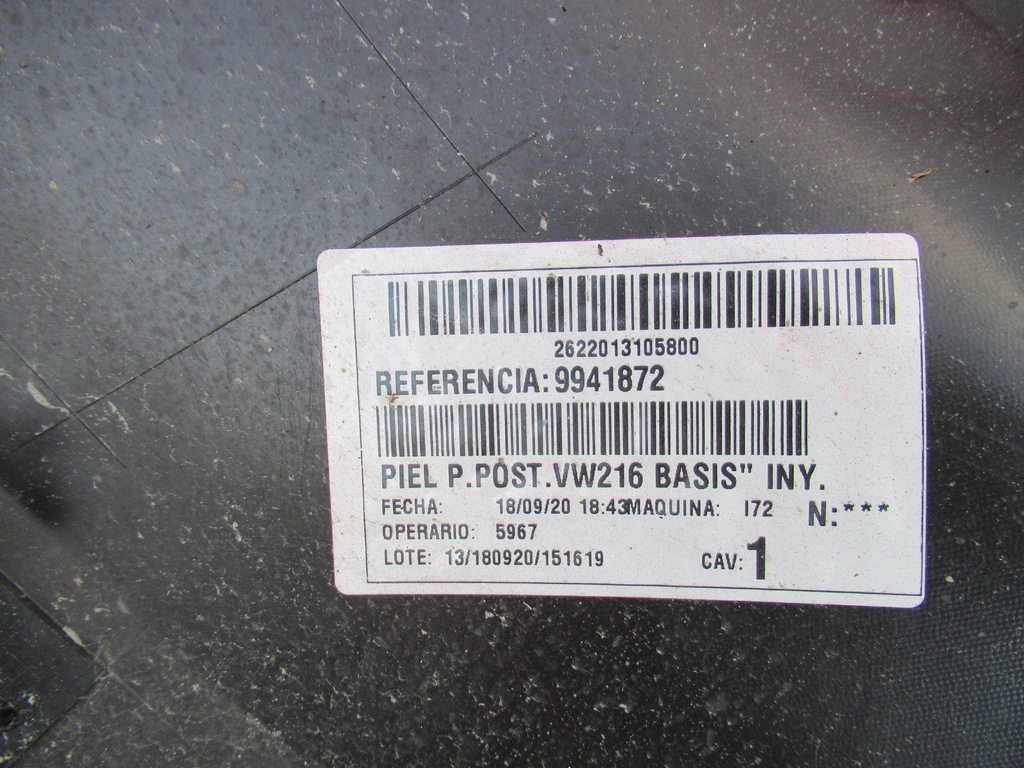 фото №14, Vw t-cross t cross 2gm бампер задняя pdcx4 2gm807421