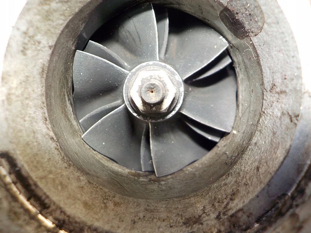 фото №8, Volvo xc90 i 2.9 t6 турбонагнітач турбіна 8658623