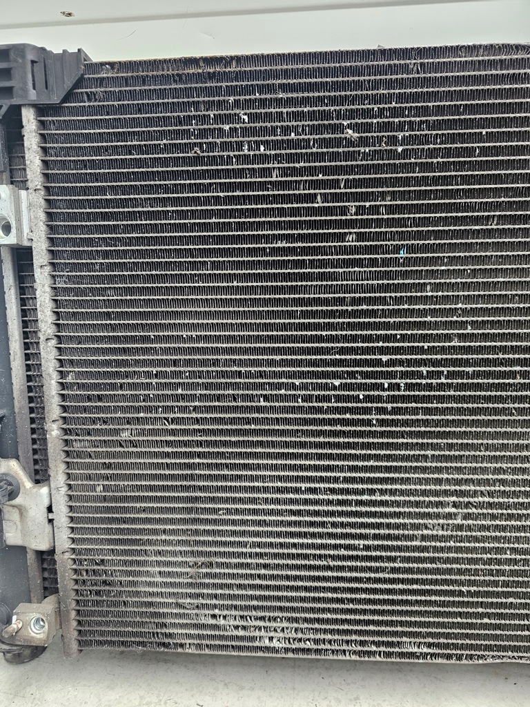 фото №13, Pas передній радіатор citroen c crosser 2.2 дизель