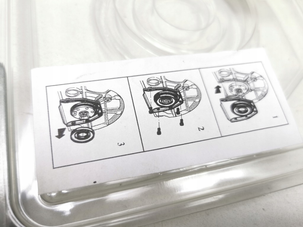 Купить Сальник вала коленчатого задний  ford mondeo 14- оригинальный номер 1211161