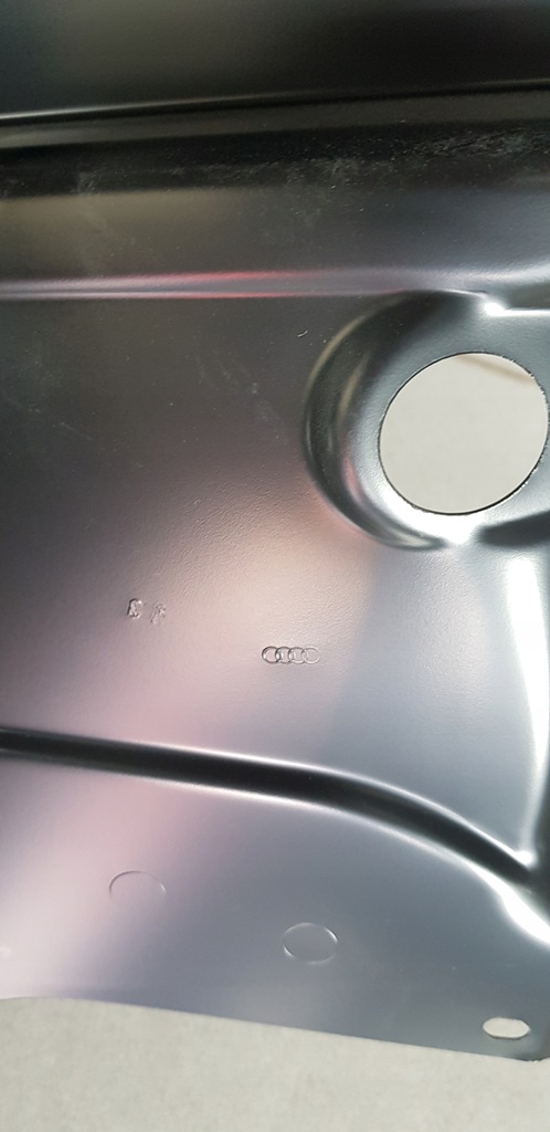 фото №8, Audi a4 b8 8k9 крила правий задній задня kombi