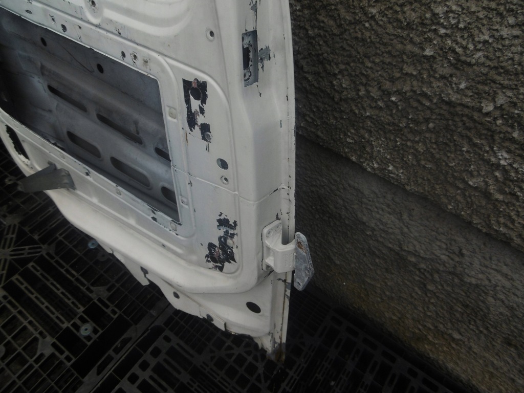 фото №14, Дверь левая водителя volvo fh