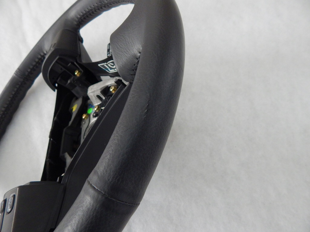 фото №12, Toyota corolla verso lift - воздуховод кожа температура