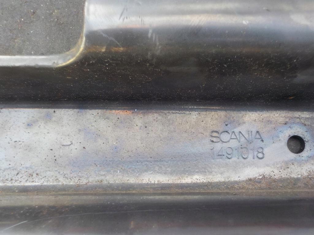 фото №2, Scania r кронштейн основание кабины задняя