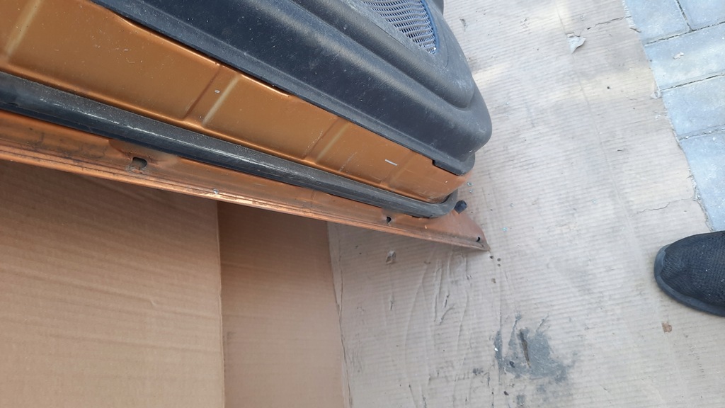 фото №9, Двері перед передні праве honda hrv h-rv 97-06r