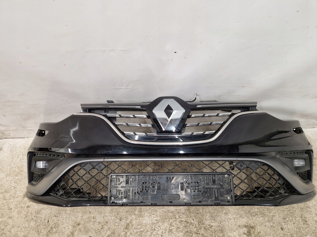 фото №1, Бампер перед передний renault megane 4 iv gt line lift fl