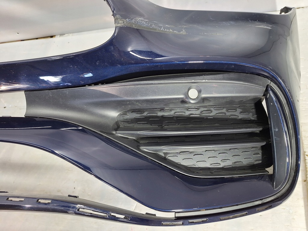 фото №9, Mercedes w206 c klasa amg line бампер передний перед