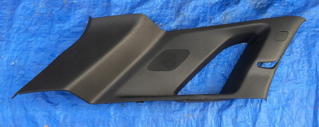 фото №1, Cadillac xt5 16 17 обшивка оббивка поріг блок двигуна