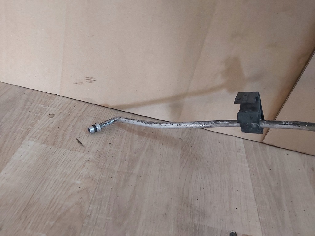 фото №6, Toyota auris i трубка кондиционера шланг 2,0 d4d