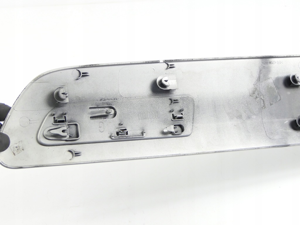 фото №11, Молдинг наружная дверь перед левый левая ted69 renault espace iv 02-14r.