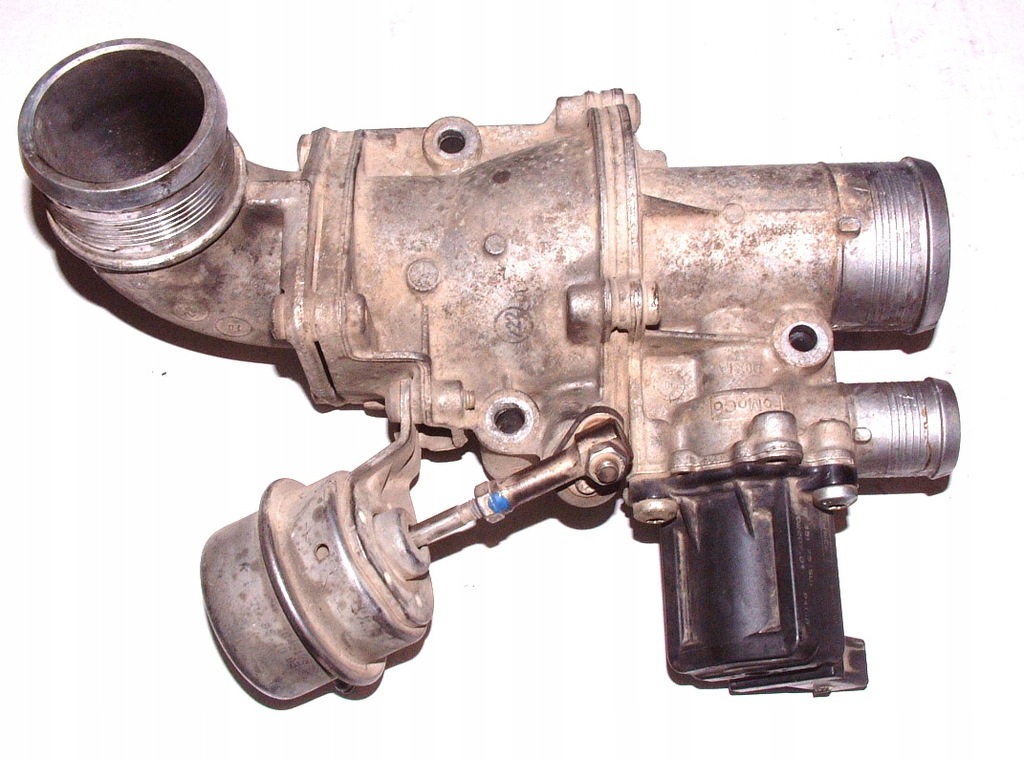 фото №3, Клапан egr land range rover nr. 1043812s02