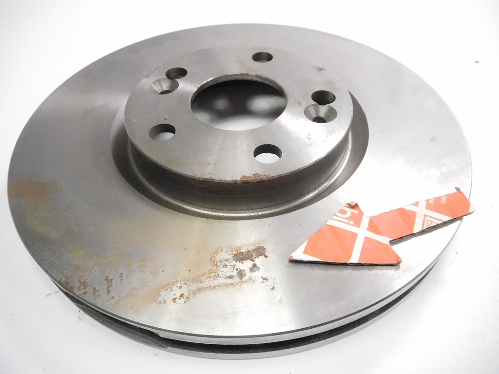 фото №5, Диск гальмівна renault 7701206029 espace iii