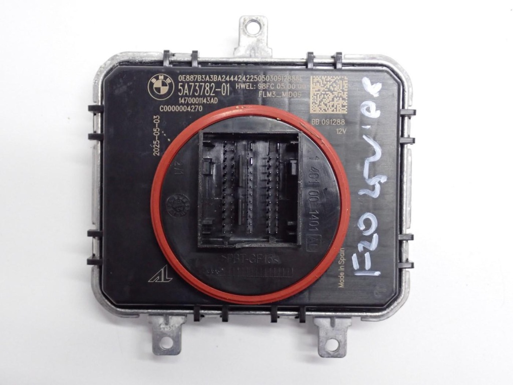 Купить Блок розжига модуль led 5a73782 5a73782-01 bmw 1 f70 iv 25r