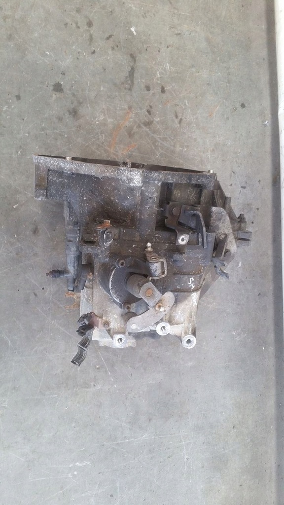 фото №1, Коробка передач передач pmn130195 smart forfour 1,5 did