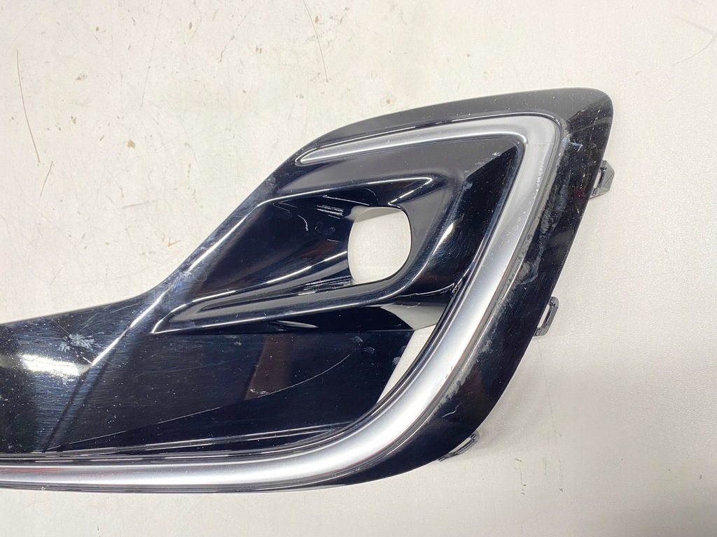 фото №11, Решётка радиатора решётка бампера правая левая ford focus 4 mk4 vignale 2018-