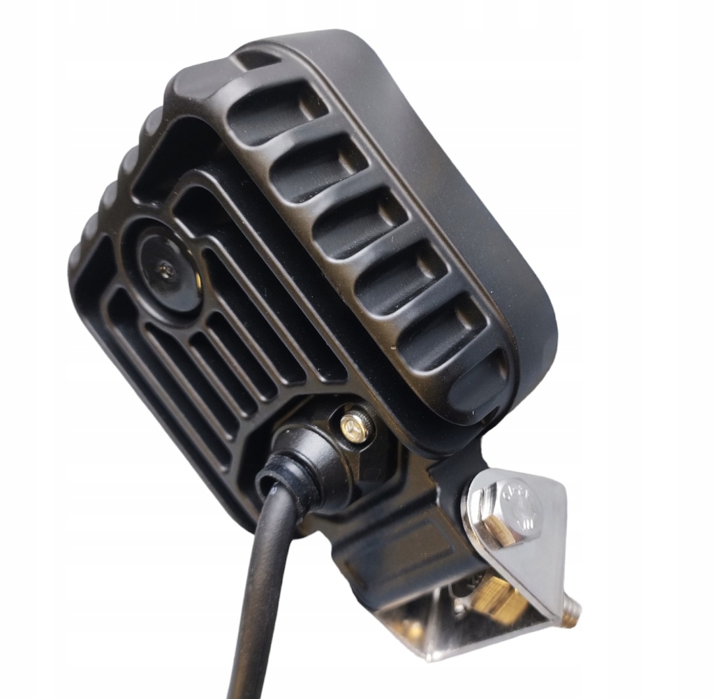 Лампа робоча світлодіодна 24 led 24w 12-24v діоди osram прожектор mini протитуманна фара Недорого