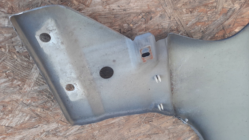 фото №15, Крила перед правий volvo v70 ii lift 2.4b 05r 455-16