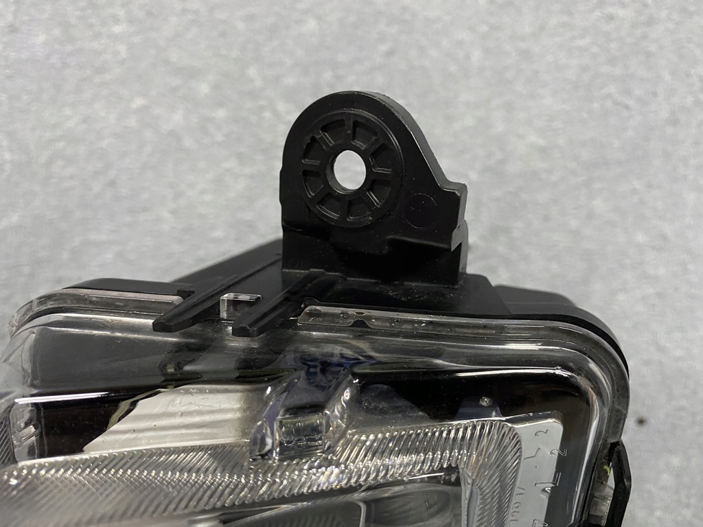 фото №13, Протитуманна фара led gmc sierra лівий 2019+ лампа led