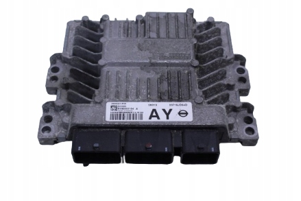 фото №1, Бортовий комп'ютер двигуна nissan qashqai j10 23710jd54d