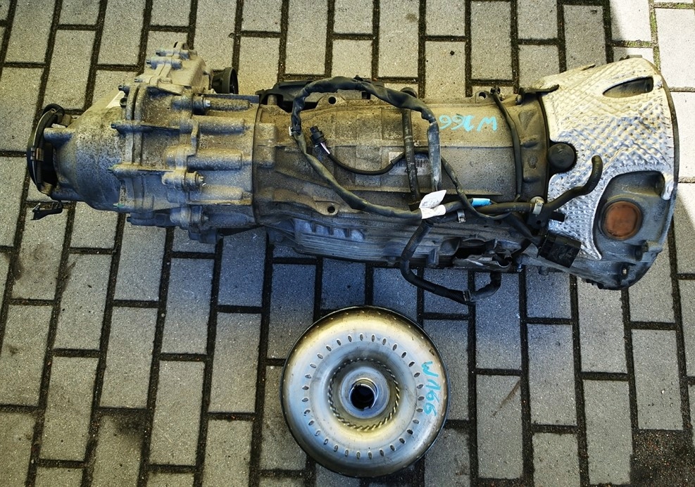 Купити Mercedes ml w166 11-15 350 cdi коробка передач передач