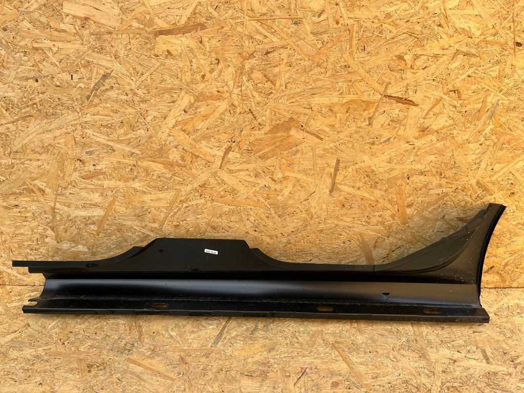 фото №10, Порог порог обшивка правый skoda fabia iv 4 6va