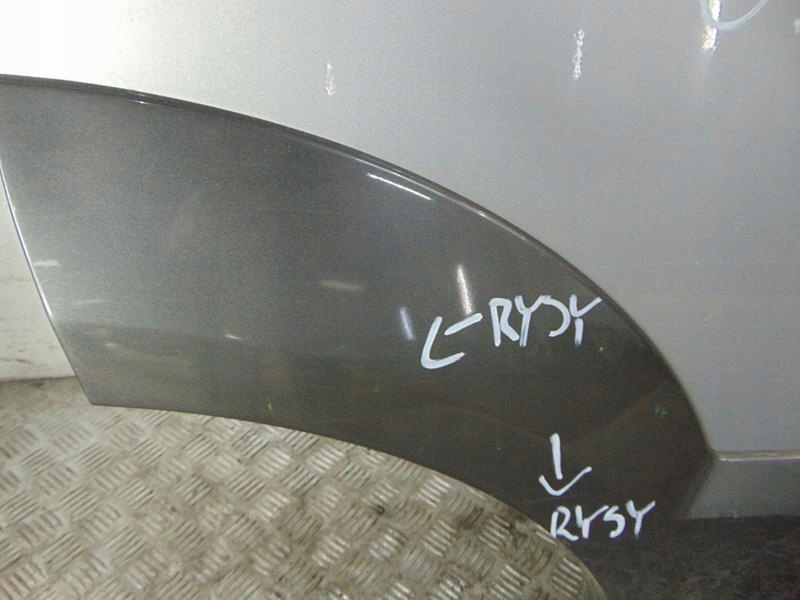 фото №4, Дверь правый задняя aw kia sorento i