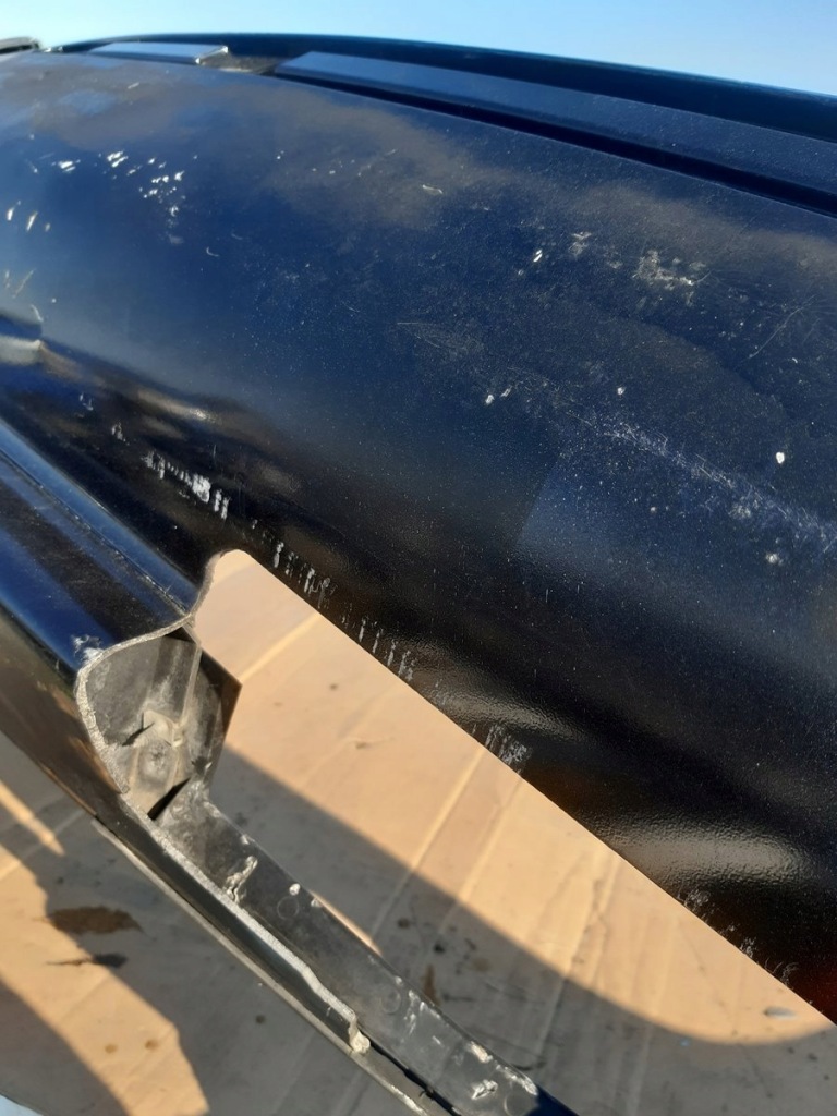 Купити Бампер задня bmw e39