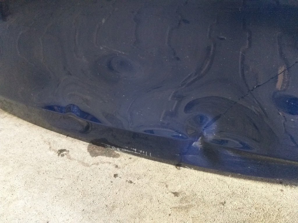 фото №3, Кришка багажника задня tesla y