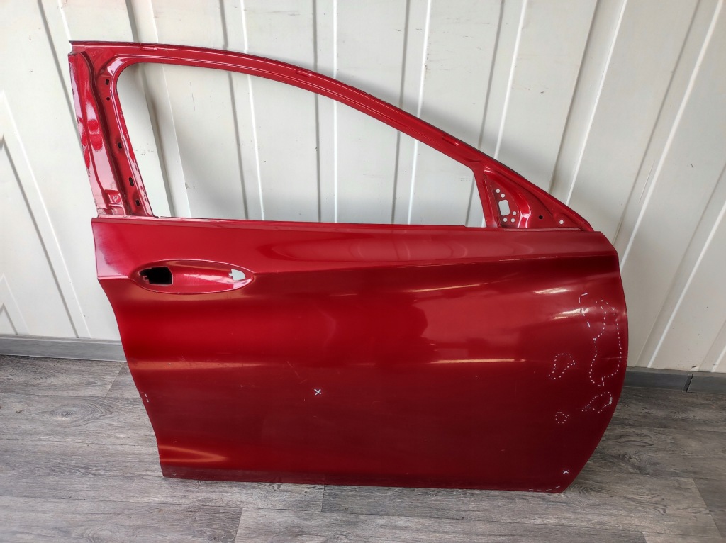 фото №1, Дверь infiniti q30 / qx30 2015- передние правое -