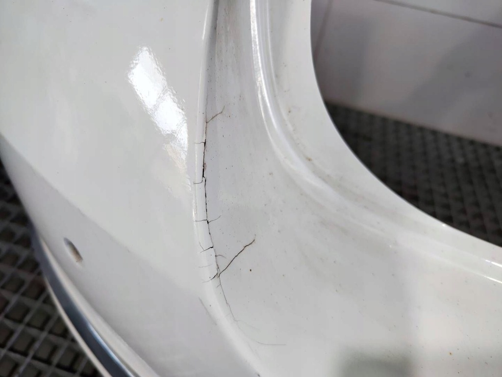 фото №6, Бампер задня задній pdc vw passat b7 lb9a 4x4 спойлер накладка r-line