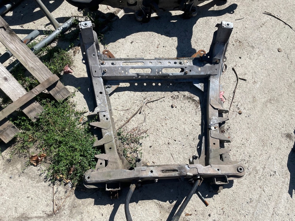 фото №1, Підрамник перед підрамник renault scenic i rx4 4x4