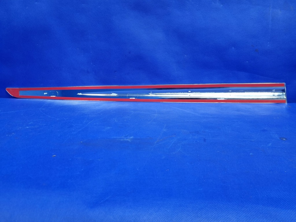 фото №7, Nissan leaf i накладка na правое передние дверь оригинал ke760-3n000