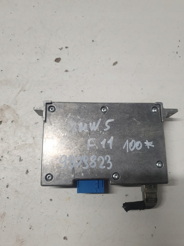 фото №1, Модуль блок управления kafas 2 bmw 5 f11 9309823