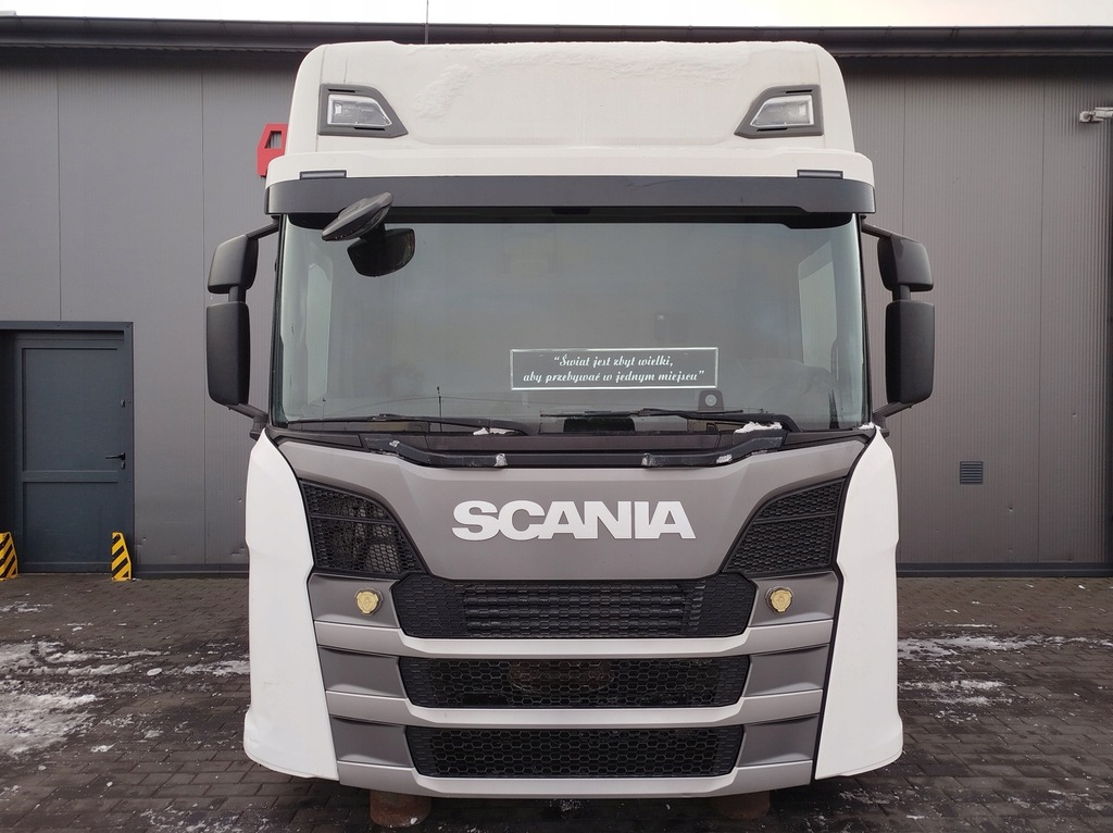 фото №1, Кабина scania s ntg 2019r