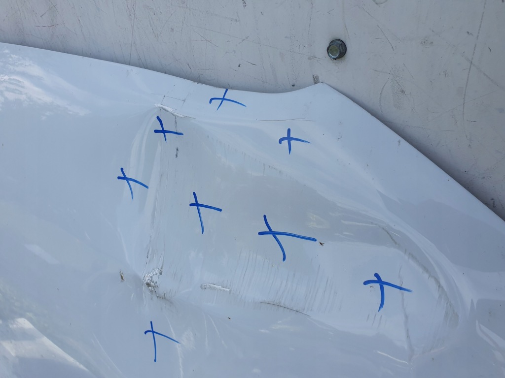 Audi a6 c7 4g 10- капот кришка двигуна Київ