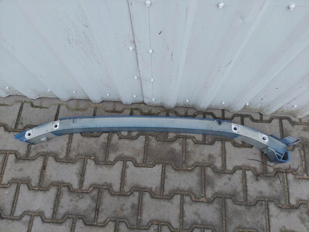 фото №6, Volvo v60 ii s60 iii 18- балка бампера перед