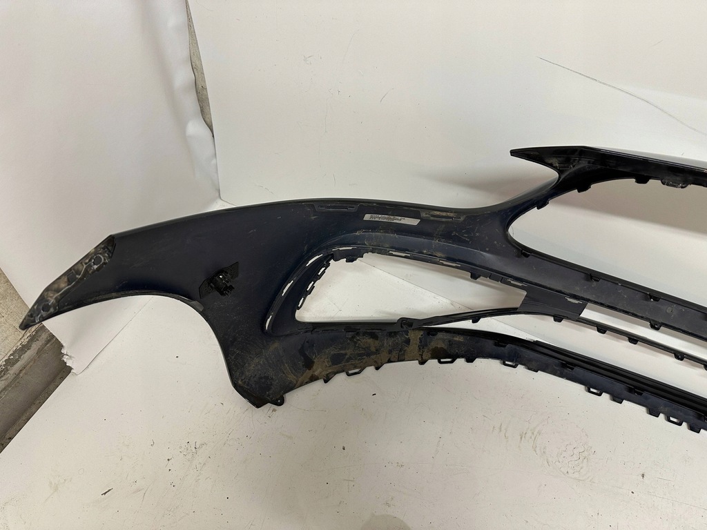 фото №7, Mercedes c klasa c206 w206 amg бампер перед передний