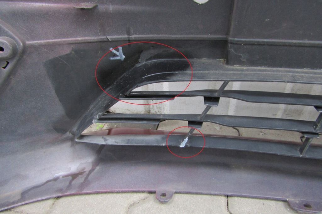 фото №10, Бампер перед ford transit courier lift 18-