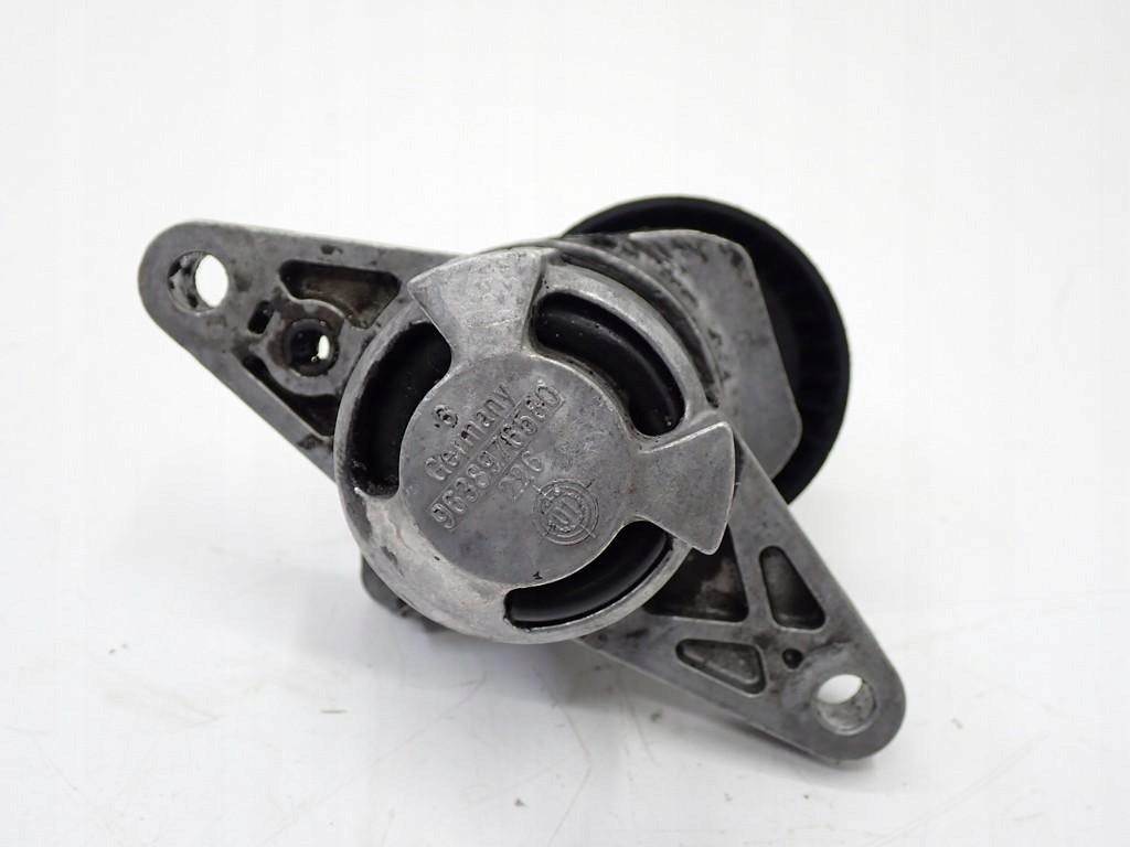 фото №2, Натяжитель ролик ремень оригинал 9638976580 citroen xsara picasso 1.6i nfv 03r