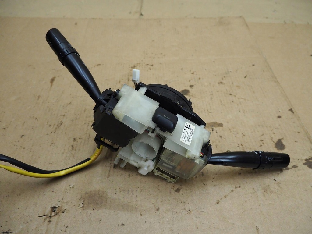 фото №9, Subaru legacy iii перемикач комбінований 83111ae33