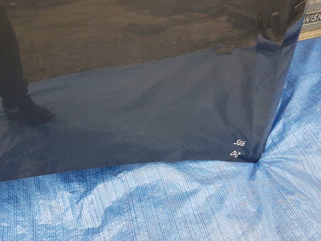 фото №11, Капот mercedes w212 c755 755 przedlift