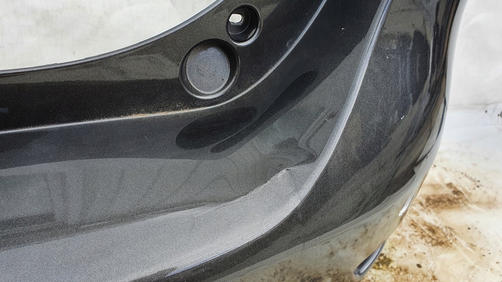 фото №6, Бампер задня ford b-max b max 2012- оригінал