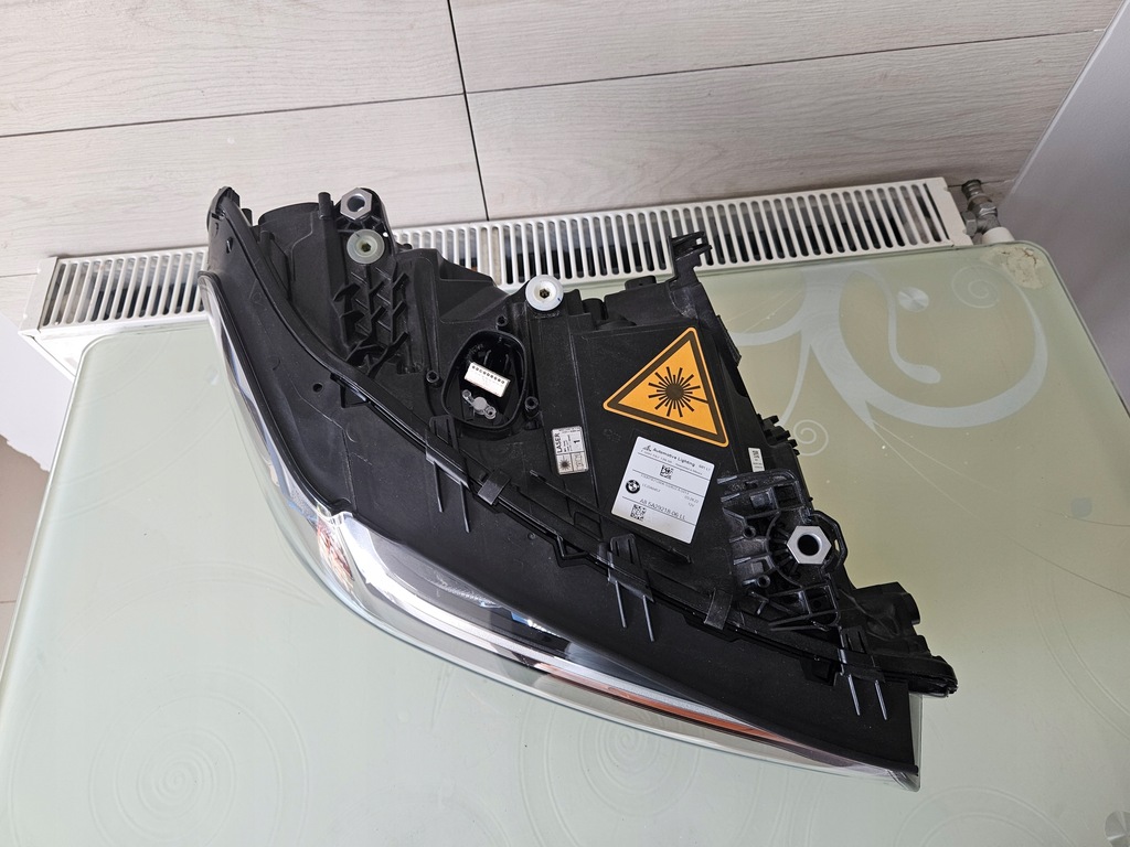 фото №9, Лампа права bmw x3 g01 x4 g02 lci laser