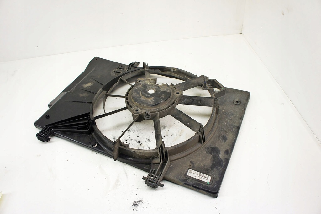 фото №6, Mu067 ford tourneo courier 1.0 корпус вентилятора