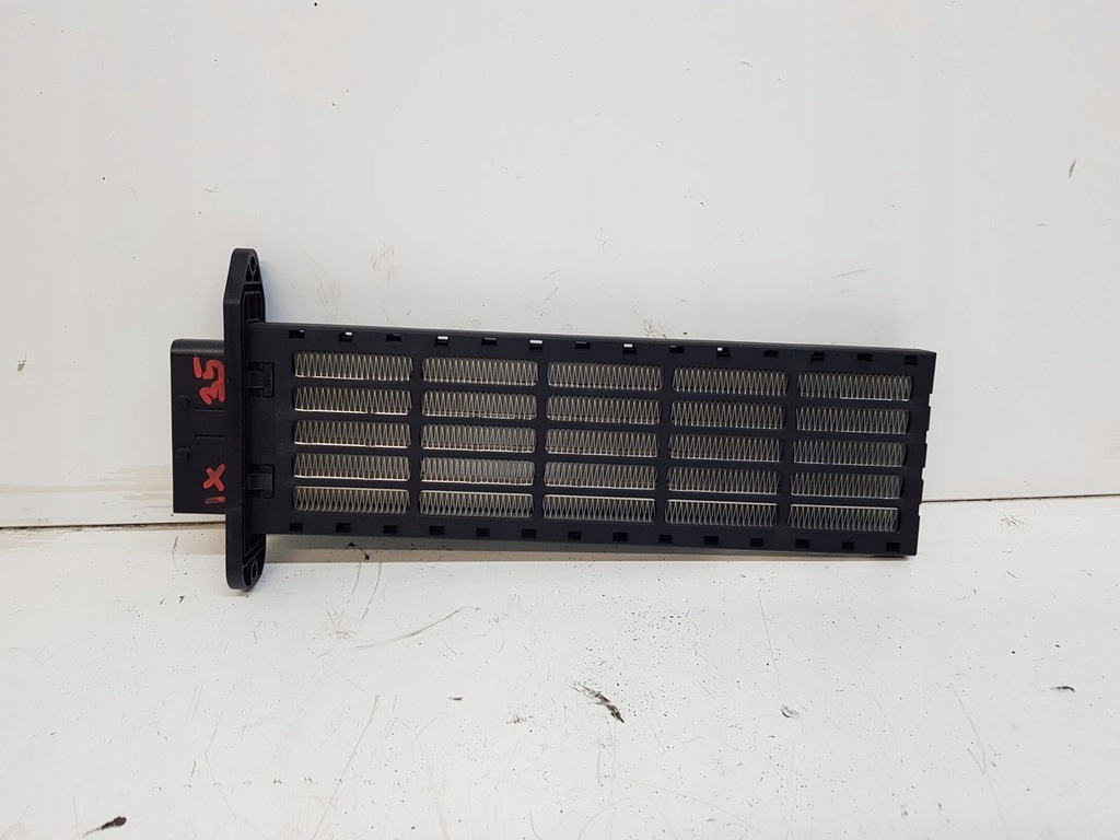 фото №1, Hyundai ix35 нагреватель отопителя 71.026039.0100