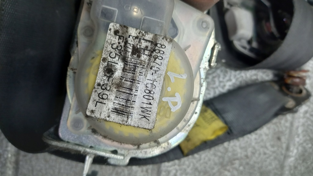 фото №2, Pas лівий перед hyundai getz i 06r