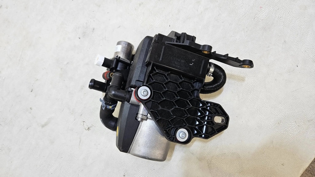 фото №7, Webasto стояночний обігрівач audi 3b3265081j nowe